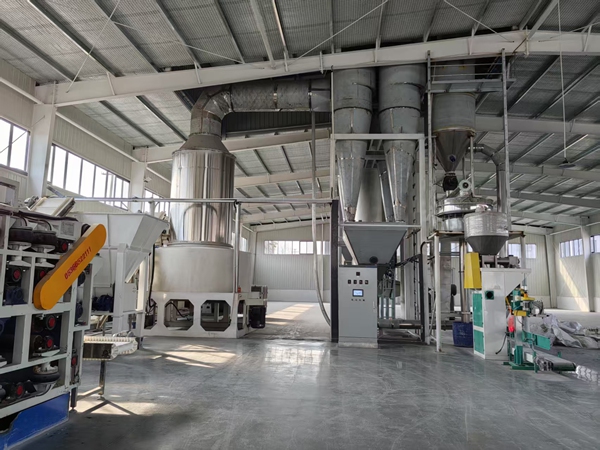 旋转闪蒸干燥机